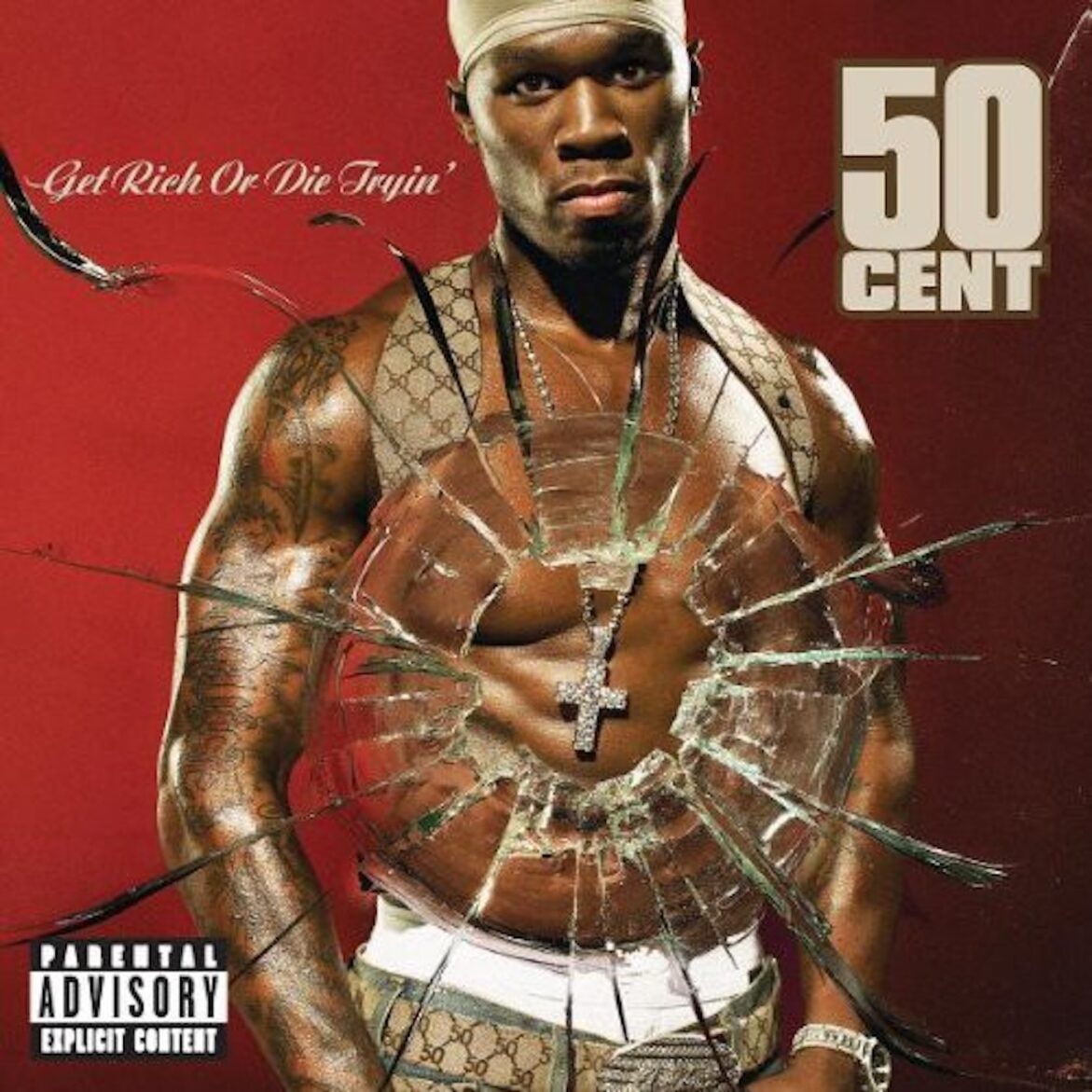 Black Podcasting - 50 Cent: Get Rich Or Die Tryin'. Hip-Hop's Lazarus Comes Forth...