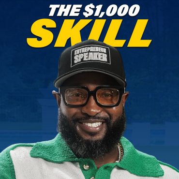 Black Podcasting - Why Most Entrepreneurs Suck at Speaking (and How to Fix It) /w Marcus Y. Rosier