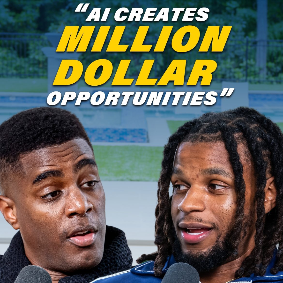 Black Podcasting - He Reveals Secrets to Building a Seven-Figure AI-Powered Business in 2024 (Ft. Jesse Frimpone)