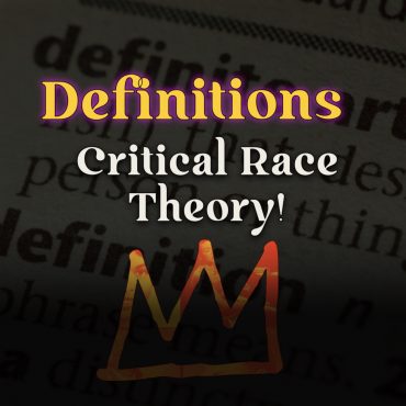 Black Podcasting - Definitions: Is Critical Race Theory?