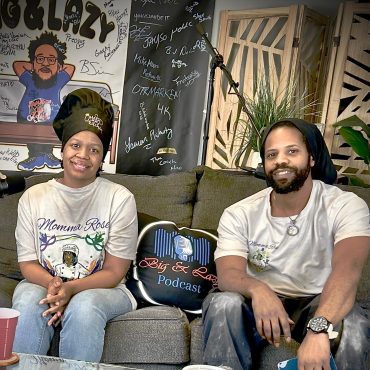 Black Podcasting - Episode 166 | Momma Rose Cajun Hotspot