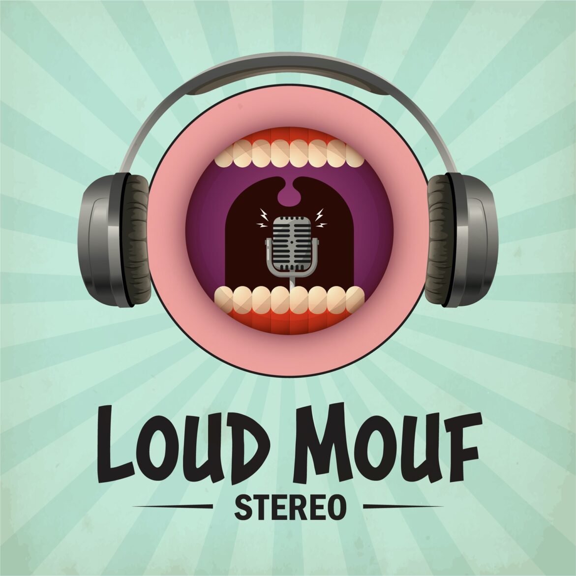 Black Podcasting - 286: Loud Mouf Stereo - Does Social Media Empower or Objectify Women?