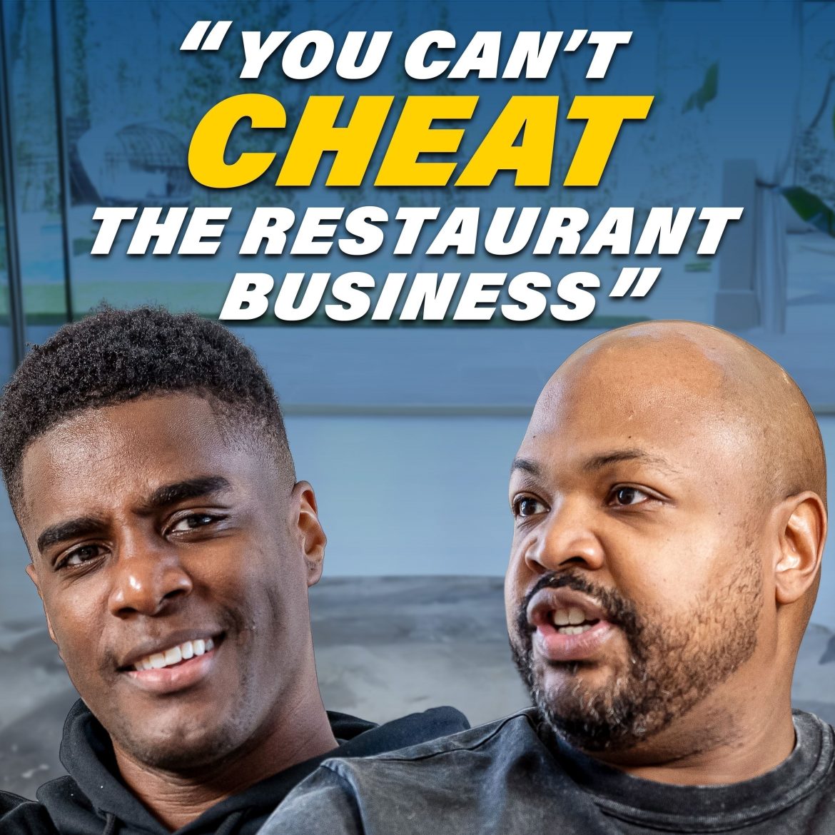 Black Podcasting - Top 1 % Chef Reveals How to Build a Winning Restaurant in 2024! (Ft. Virgil Harper)