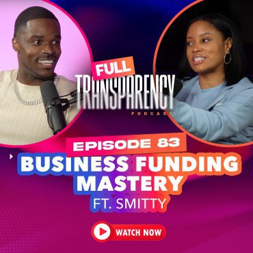 Black Podcasting - Unlocking Business Funding: Insider Tips From Smitty The Goat