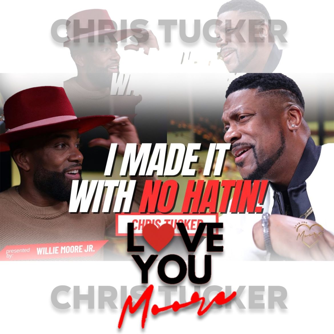 Chris Tucker: From Friday to Faith | The Untold Journey Black Podcasting - Chris Tucker: From Friday to Faith | The Untold Journey