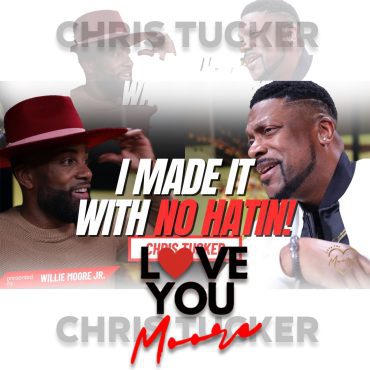 Black Podcasting - Chris Tucker: From Friday to Faith | The Untold Journey