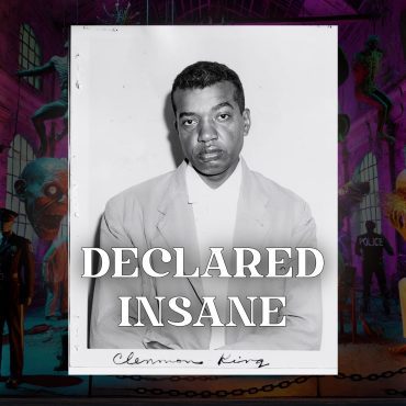 Black Podcasting - Clennon King: Declared Insane for Seeking an Education