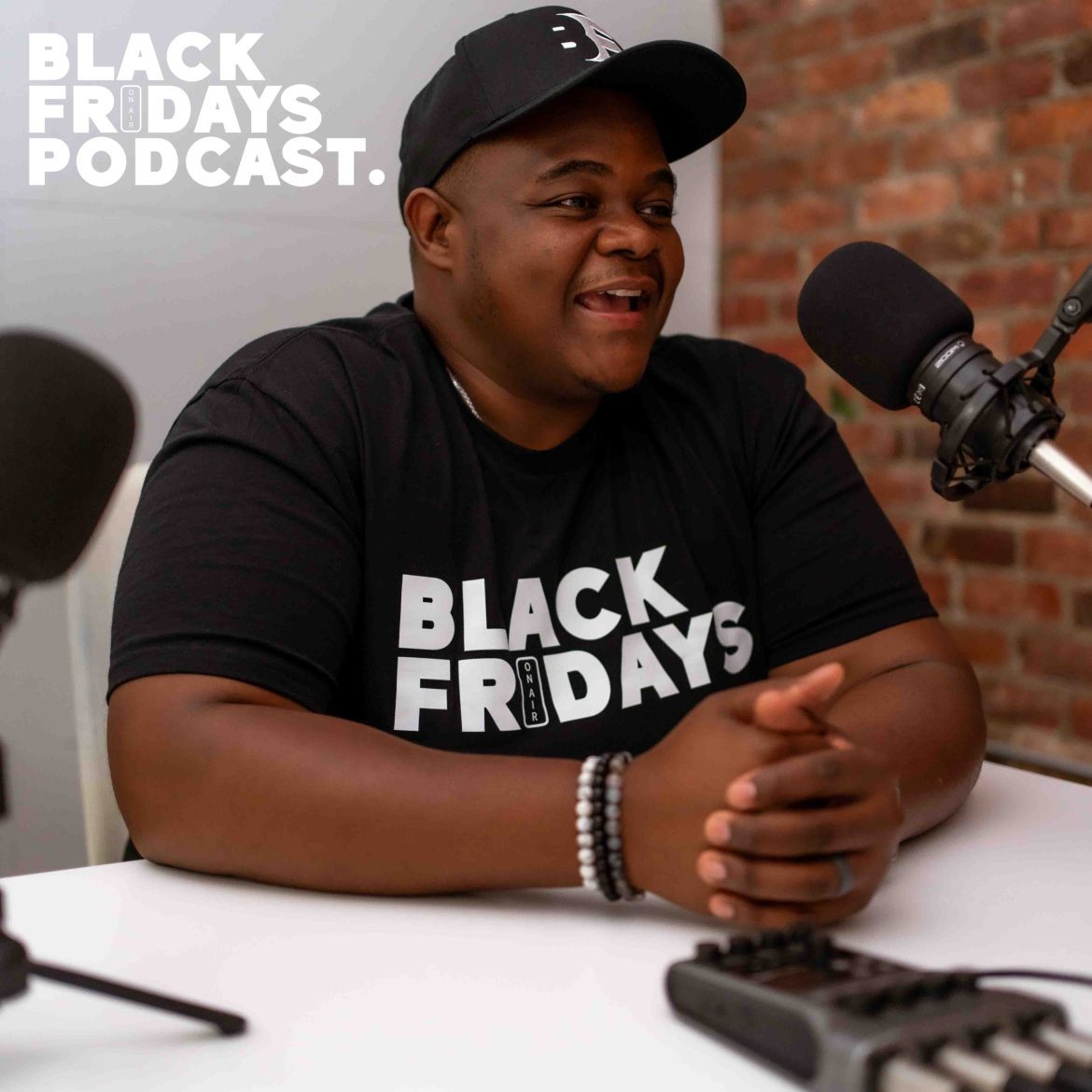 Black Podcasting - The Secret Behind Creating Podcast Content - Ep. 112 w/ Denzell Turner