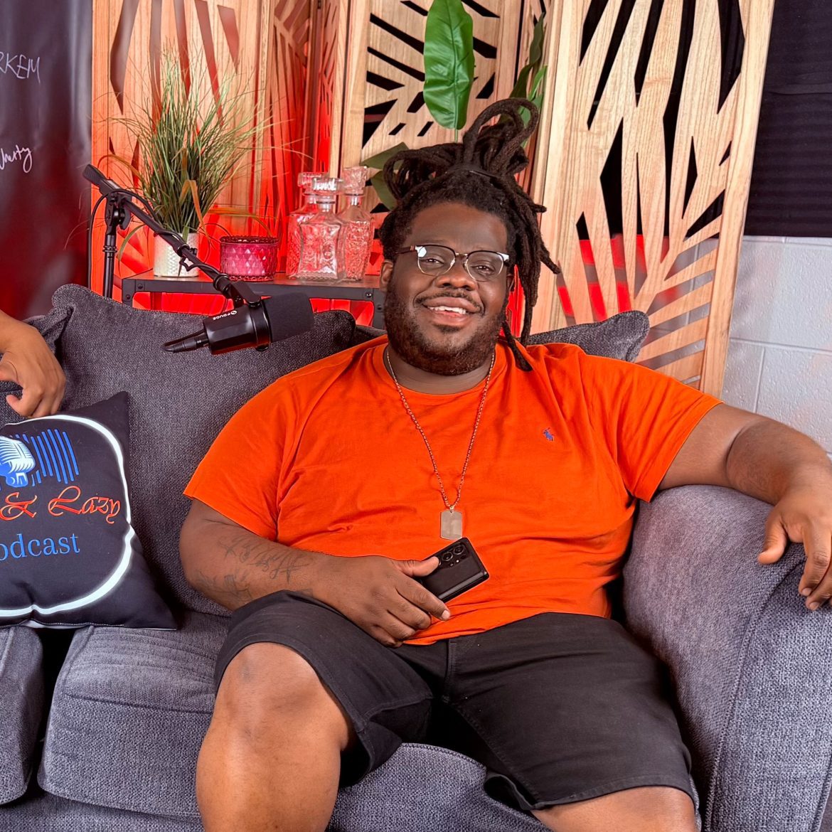 Black Podcasting - Episode 130 | High Standards feat. Big Q