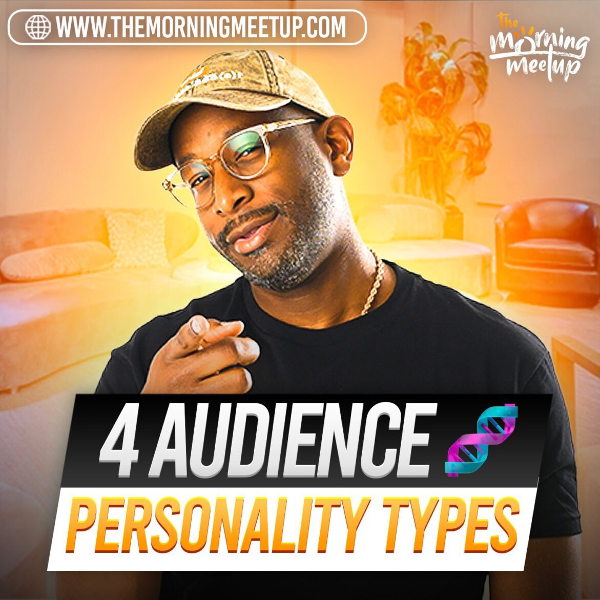 Black Podcasting - Why Your Audience Has Multiple Personalities - David Shands