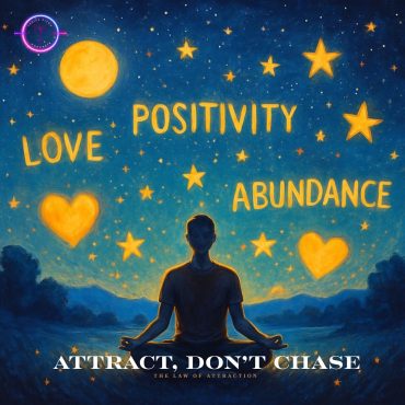 Black Podcasting - Attract, Don't Chase: The Law of Attraction