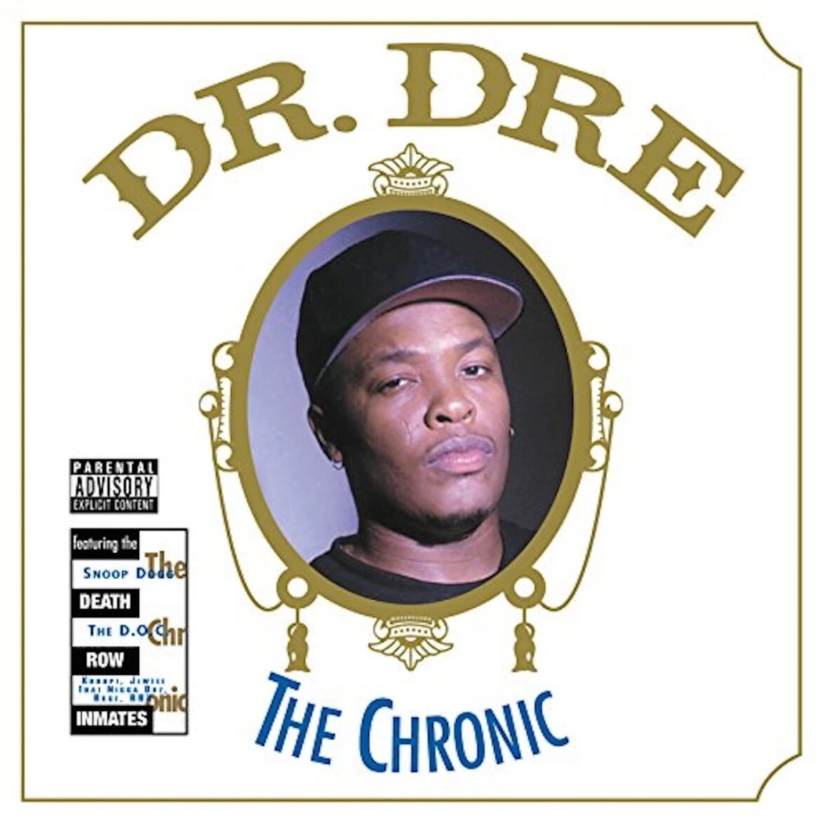 Black Podcasting - Dr. Dre: The Chronic (1992). "Welcome To Death Row..."