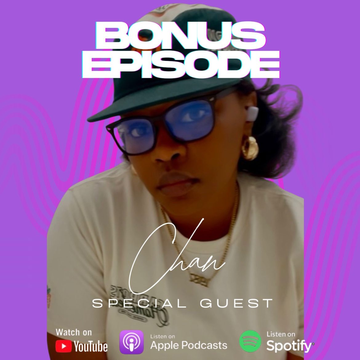 Black Podcasting - Bonus: Unlocking Emotional Availability in Dating feat Chan