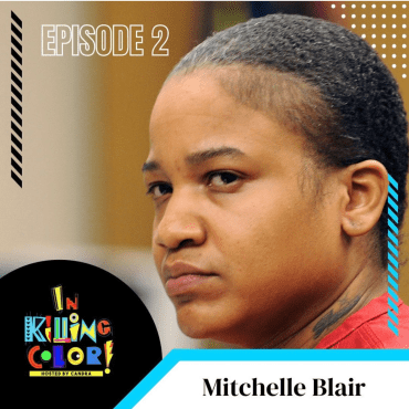 Black Podcasting - Episode 2: Mitchelle Blair