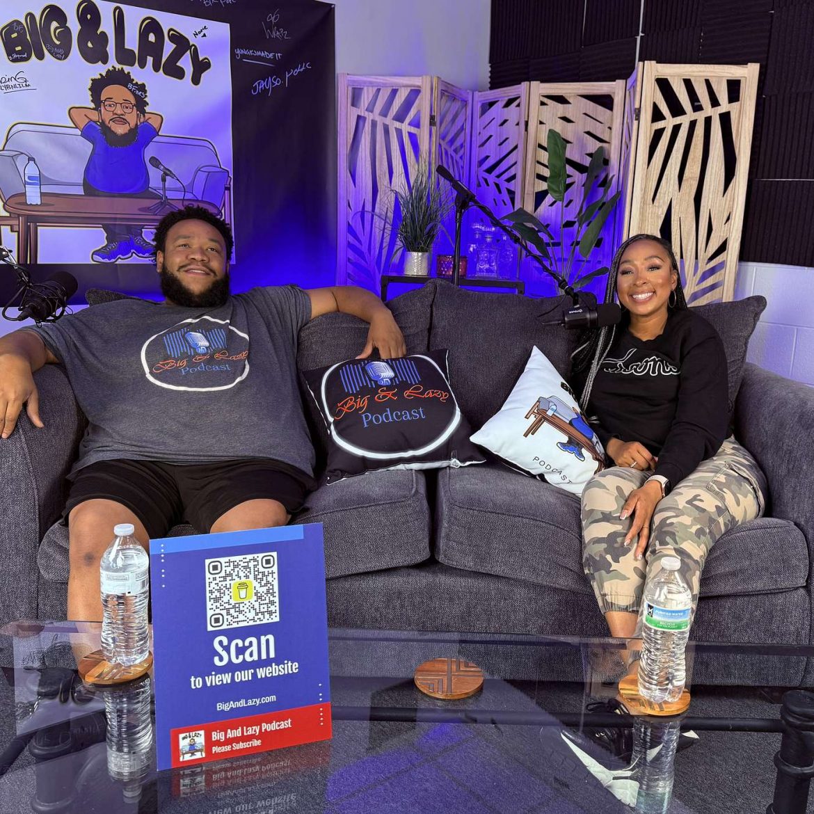 Black Podcasting - Episode 105 | Voice of the Region feat. Bella Rae