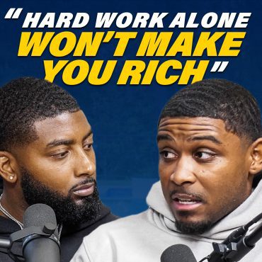 Black Podcasting - They Grew 12 T-Shirts to WRLDINVSN’s Million-Dollar Brand!