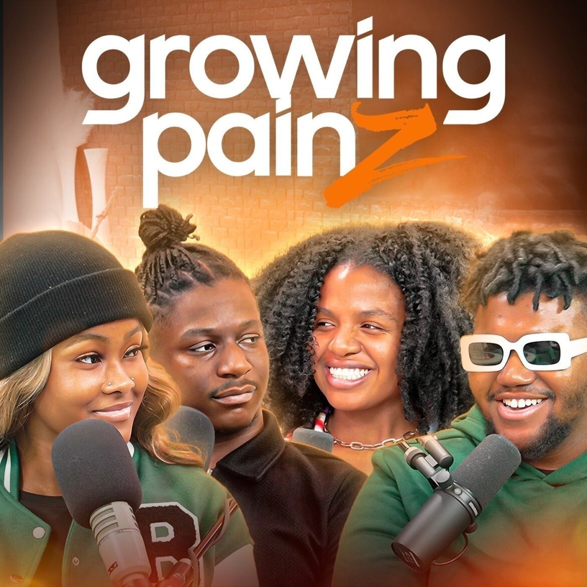 Black Podcasting - Gen Z Is Getting Rich On OnlyFans - Growing Painz