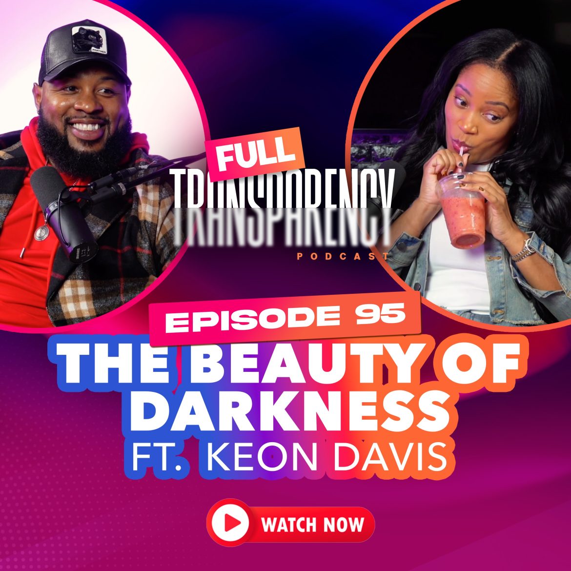 Black Podcasting - Keon Davis on How Making People Feel Good Helped Build Him Up Then Broke Him Down