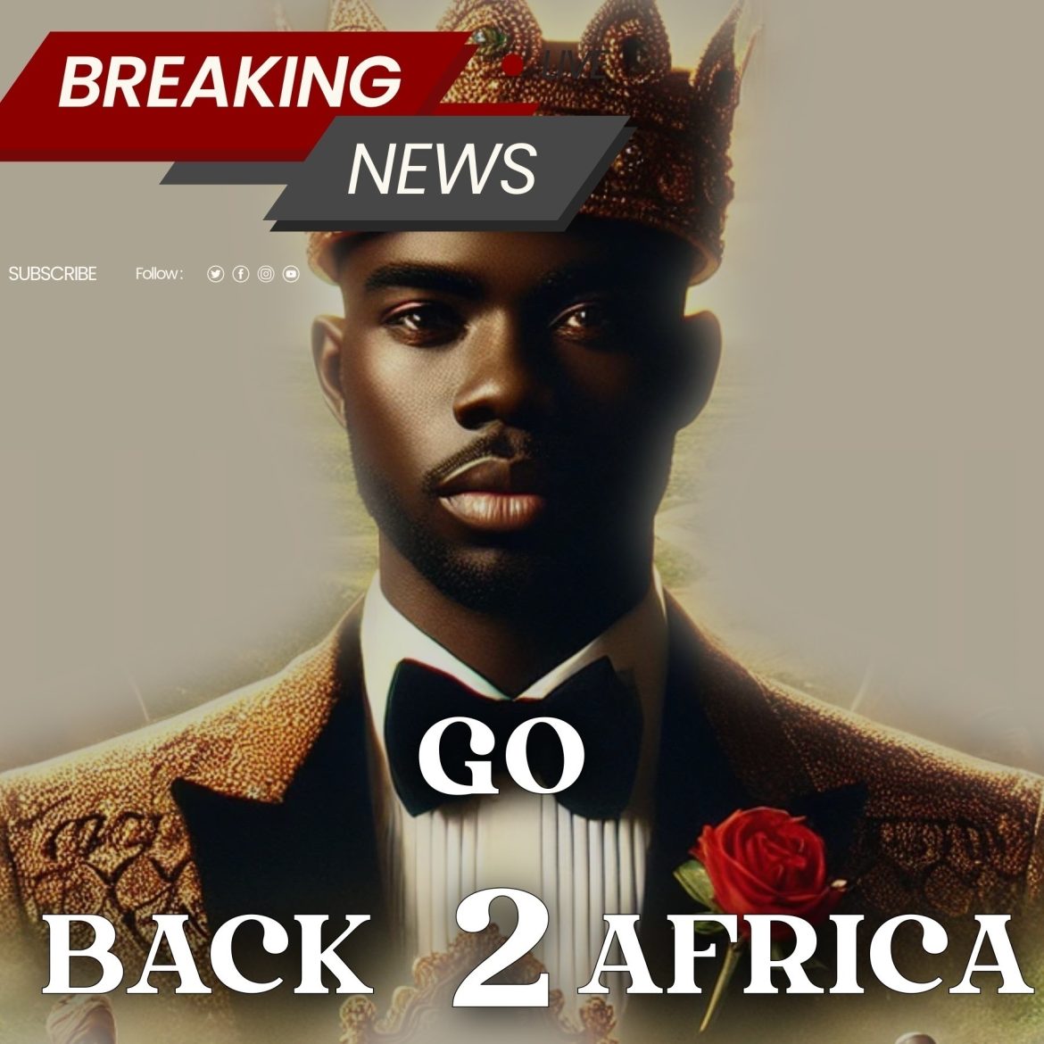 Black Podcasting - Breaking News: Benin Welcomes Its People Home!