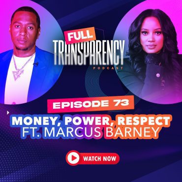 Black Podcasting - Marcus "HIM500" Barney on Life Traumas Blocking Success, Weightloss Journey, & Entrepreneurship Beef