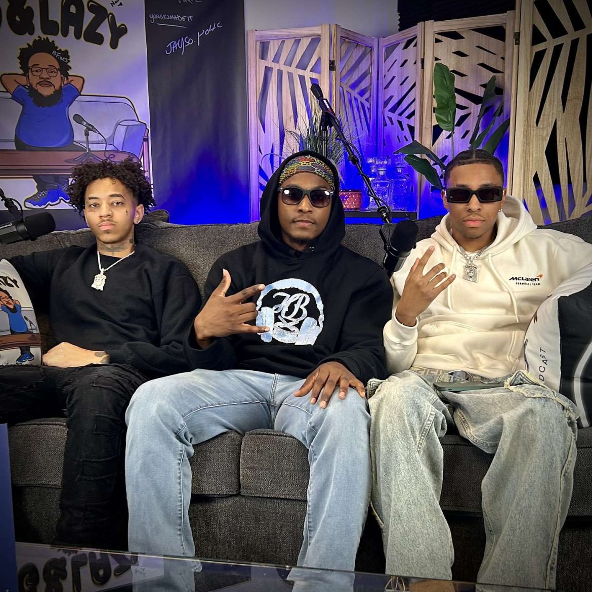 Black Podcasting - Episode 103 | Time To Get Serious feat. Jayso Poetic