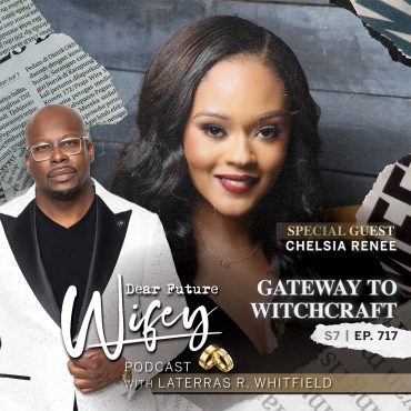 Black Podcasting - Gateway to Witchcraft (Guest: Chelsia Renee)