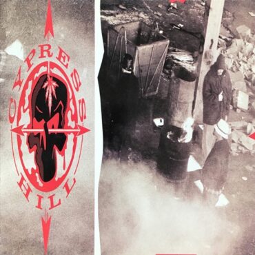 Black Podcasting - Cypress Hill: Cypress Hill (1991). Street Life Goes "Up In Smoke"