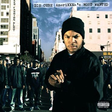 Black Podcasting - Ice Cube: AmeriKKKa's Most Wanted (1990). The Coldest Debut