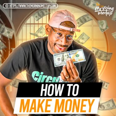 Black Podcasting - How To Make Money -David Shands