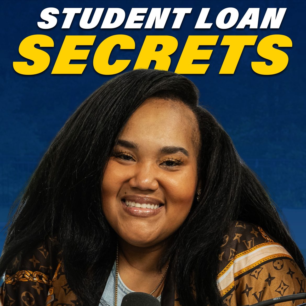 Black Podcasting - Everything You Need to Know About Student Loan Forgiveness /w Dr. Sonia Lewis