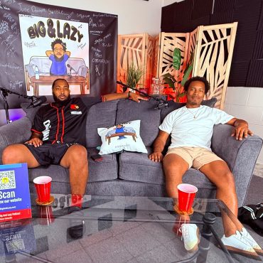 Black Podcasting - Episode 122 | New Ren feat. The Odd Cast