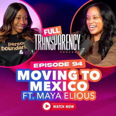 Black Podcasting - Maya Elious Reveals the Secrets to Balancing Wealth, Health & Happiness in Business