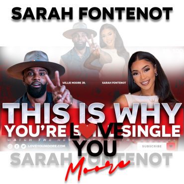 Black Podcasting - Modern Women vs Masculine Men? Dr. Sarah Fontenot Says “Your Trauma Is Blocking Love”