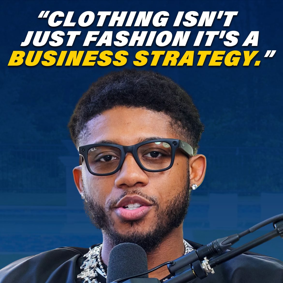 Black Podcasting - Branding in 2025 - Proven Blueprint for Standing Out /w Dontez Akram