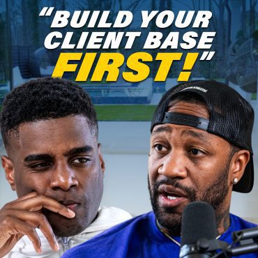 Black Podcasting - He Reveals How to Build and Market a Successful Fitness Brand! (Ft. Jason Lobdell)