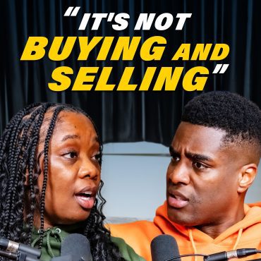 Black Podcasting - Her NEW Real Estate Strategy to Make Millions in 2024… (Ft. Terrica Lynn Smith)