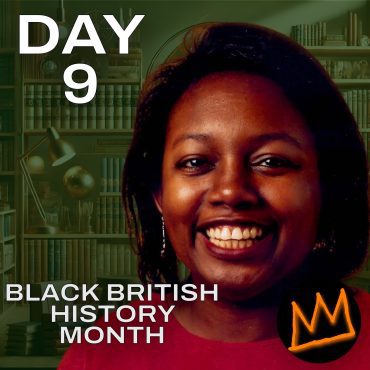 Black Podcasting - Day 9: Malorie Blackman: Redefining Young Adult Literature