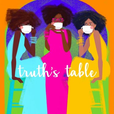 Black Podcasting - Truth’s Table Takes Wakanda