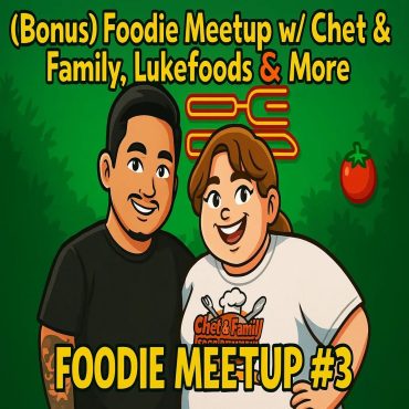 Black Podcasting - Episode 133 | Third Foodie Meetup Vendor Interviews