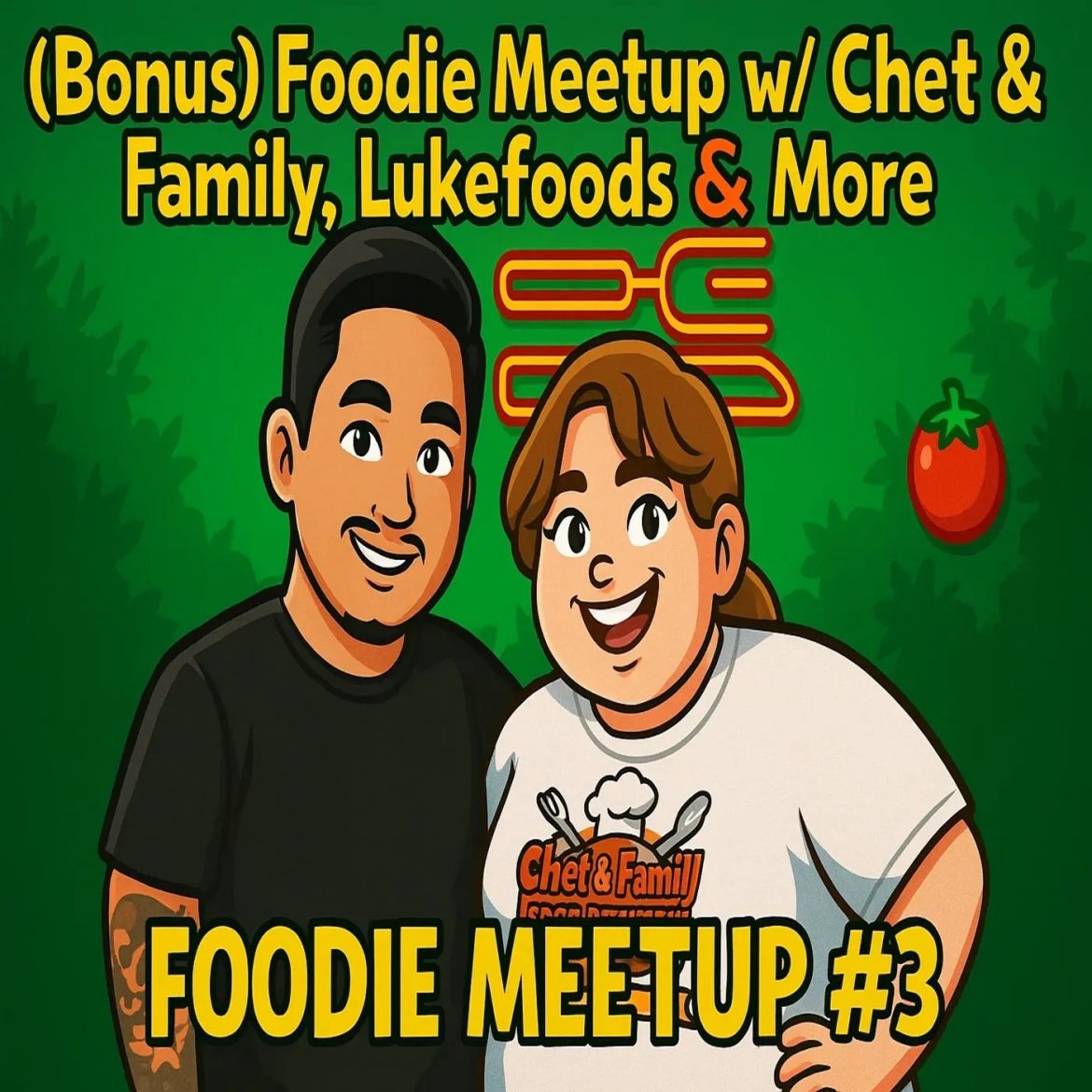 Black Podcasting - Episode 133 | Third Foodie Meetup Vendor Interviews