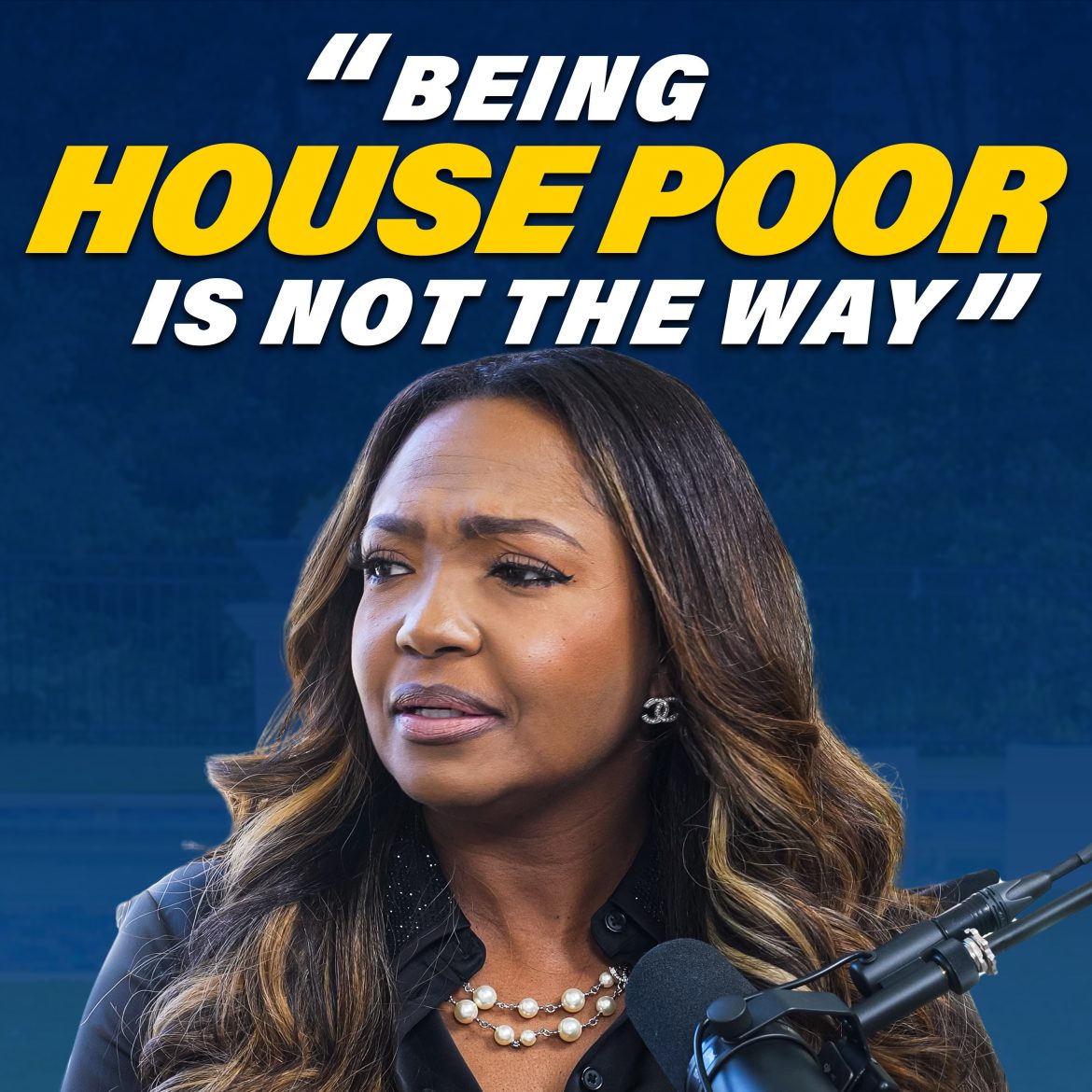 Realtor Reveals How Self-Employed Buyers Can Finally Get a Mortgage! Black Podcasting - Realtor Reveals How Self-Employed Buyers Can Finally Get a Mortgage!
