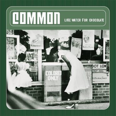 Black Podcasting - Common: Like Water For Chocolate. The Souls of Black Folks