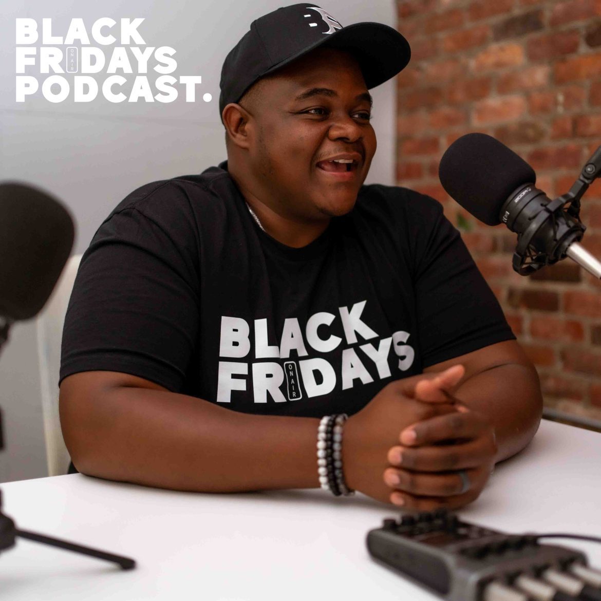 How a Detroit Bakery Became a National Success Story - Ep. 126 w/ April Anderson (Good Cakes & Bakes) Black Podcasting - How a Detroit Bakery Became a National Success Story - Ep. 126 w/ April Anderson (Good Cakes & Bakes)