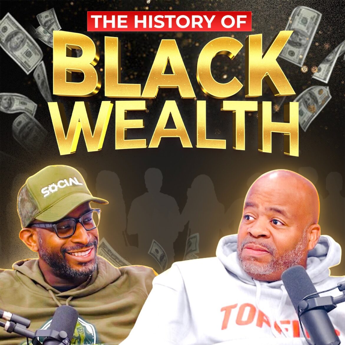 Black Podcasting - The History Of Black Wealth - Andre Norman (Special Episode)
