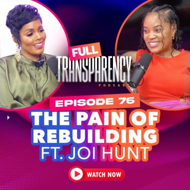 Black Podcasting - Surviving A Toxic Marriage Into A Thriving Business Mogul With Joi Hunt