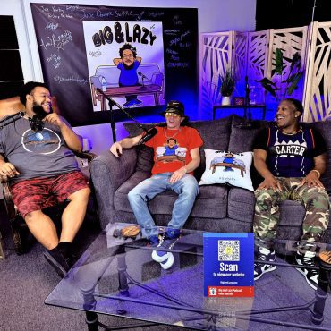 Black Podcasting - Episode 107 | Like Minds feat. OTR Markem & Lex 859