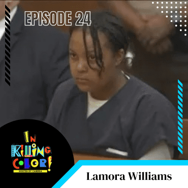 Black Podcasting - Episode 24 : Lamora Williams