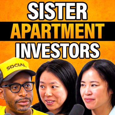 Black Podcasting - How To Invest Bigger Into Multi Unit Real Estate - Kitti Sisters #339