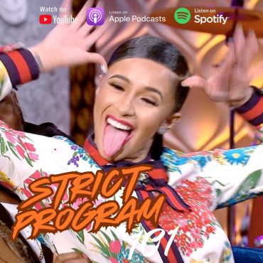 Black Podcasting - Strict Program 101