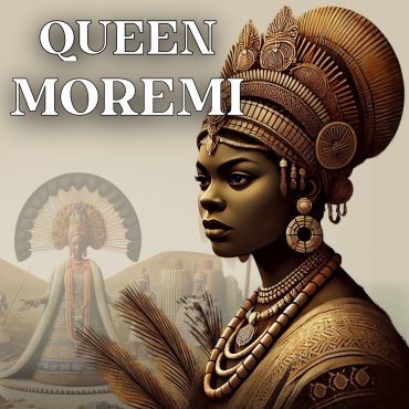 Black Podcasting - Queen Moremi & The Sacrifice That Saved A Kingdom